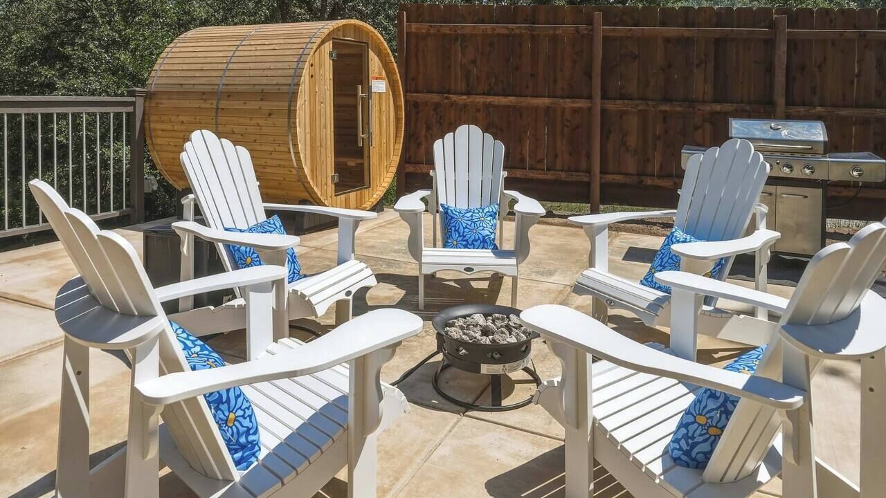 Photo of Patio Balcony in North Fork