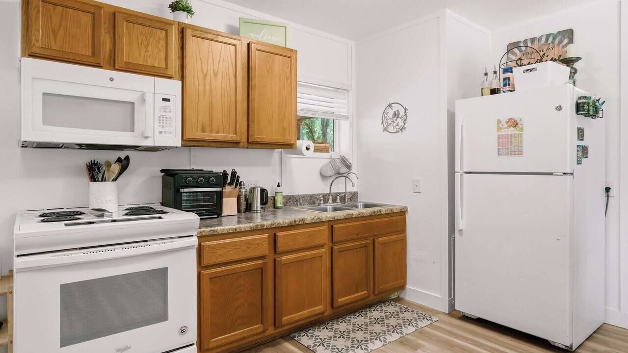 Photo of Kitchen in North Fork