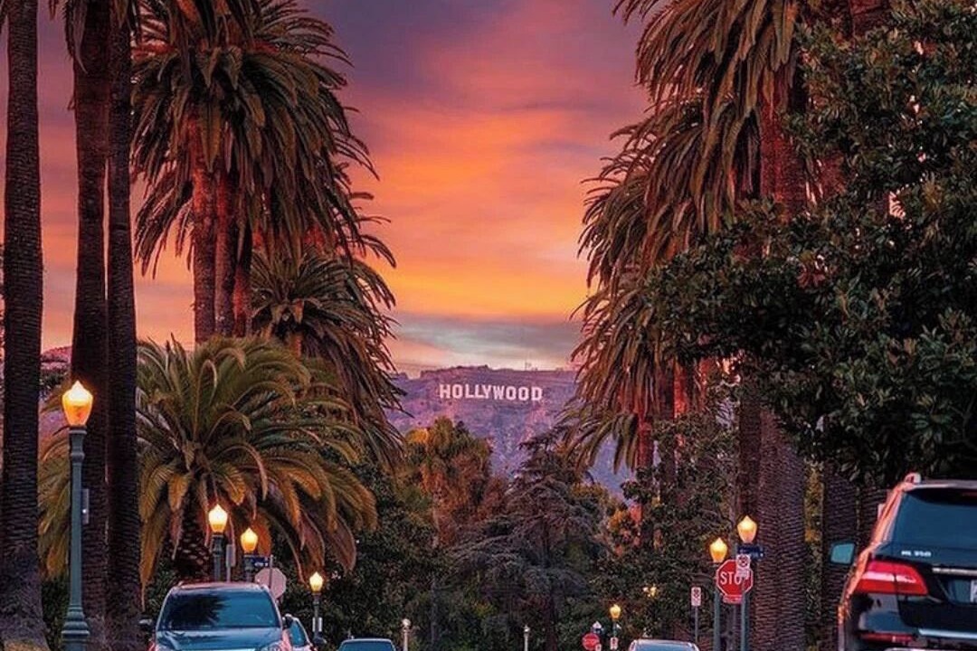 Photo of Others in Beachwood Canyon