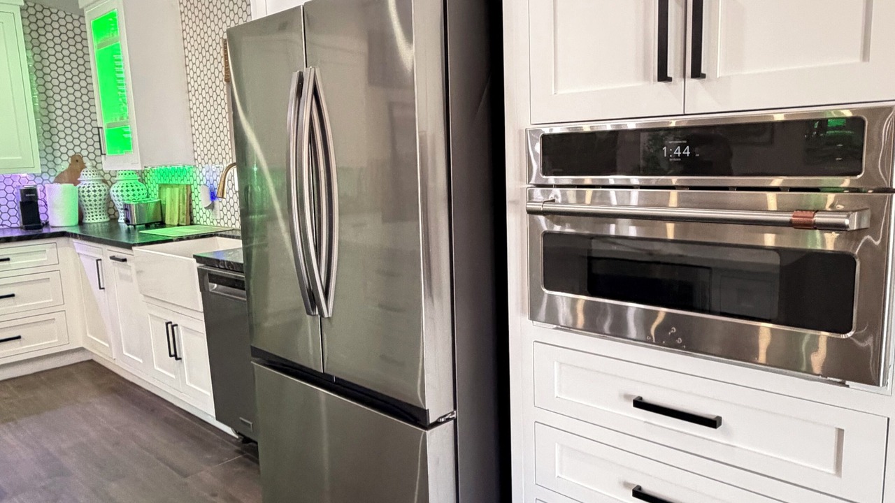 Photo of Kitchen in Silver Lakes Country Club