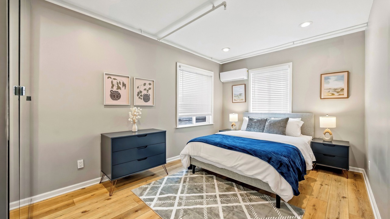 Photo of Bedroom in Central Berkeley