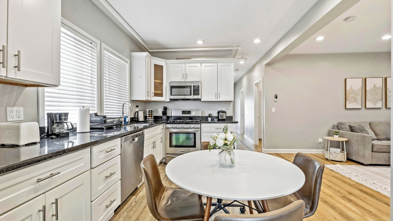 Photo of Kitchen in Central Berkeley