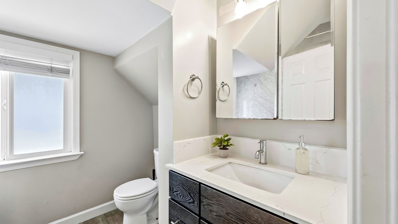 Photo of Bathroom in Central Berkeley