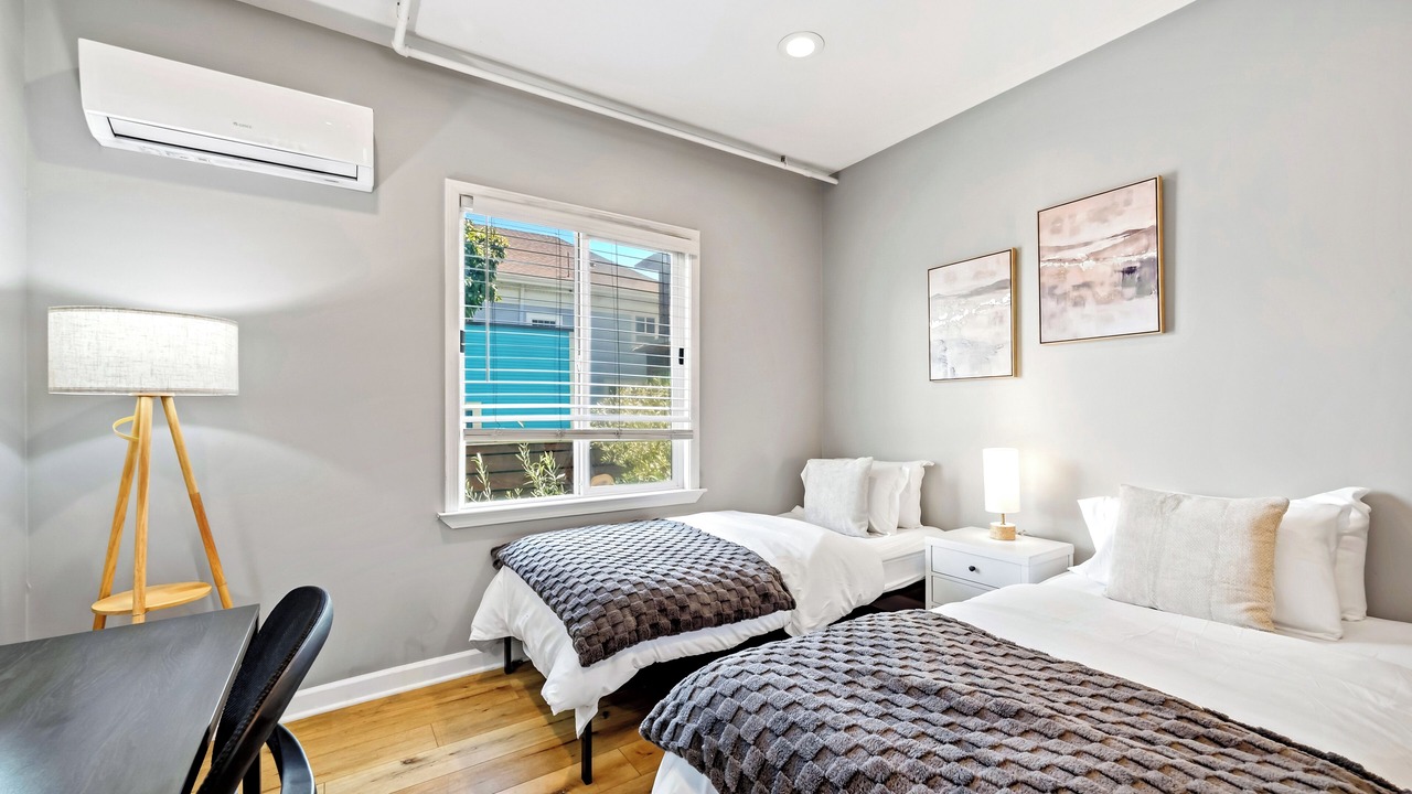 Photo of Bedroom in Central Berkeley