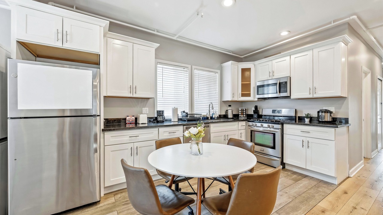 Photo of Kitchen in Central Berkeley