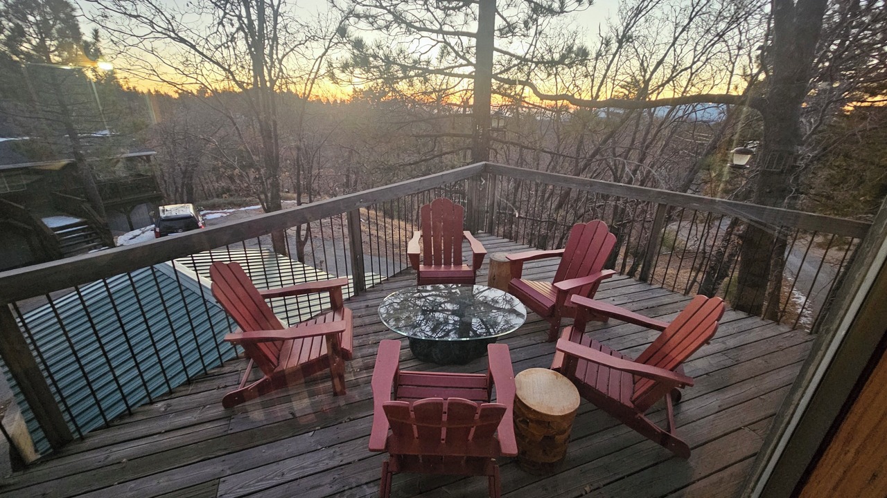 Photo of Patio Balcony in Green Valley Lake