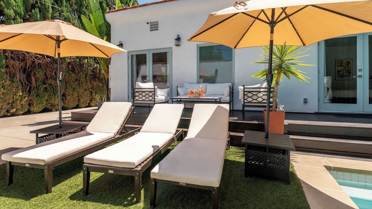 Photo of Patio Balcony in Melrose