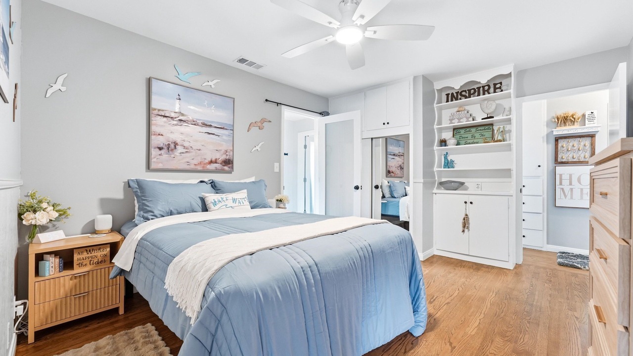 Photo of Bedroom in Old Towne