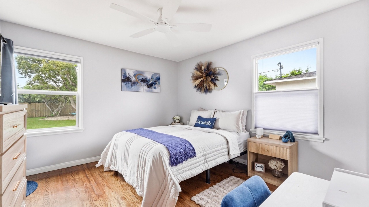 Photo of Bedroom in Old Towne