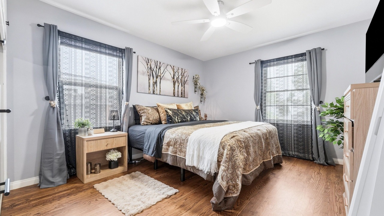 Photo of Bedroom in Old Towne