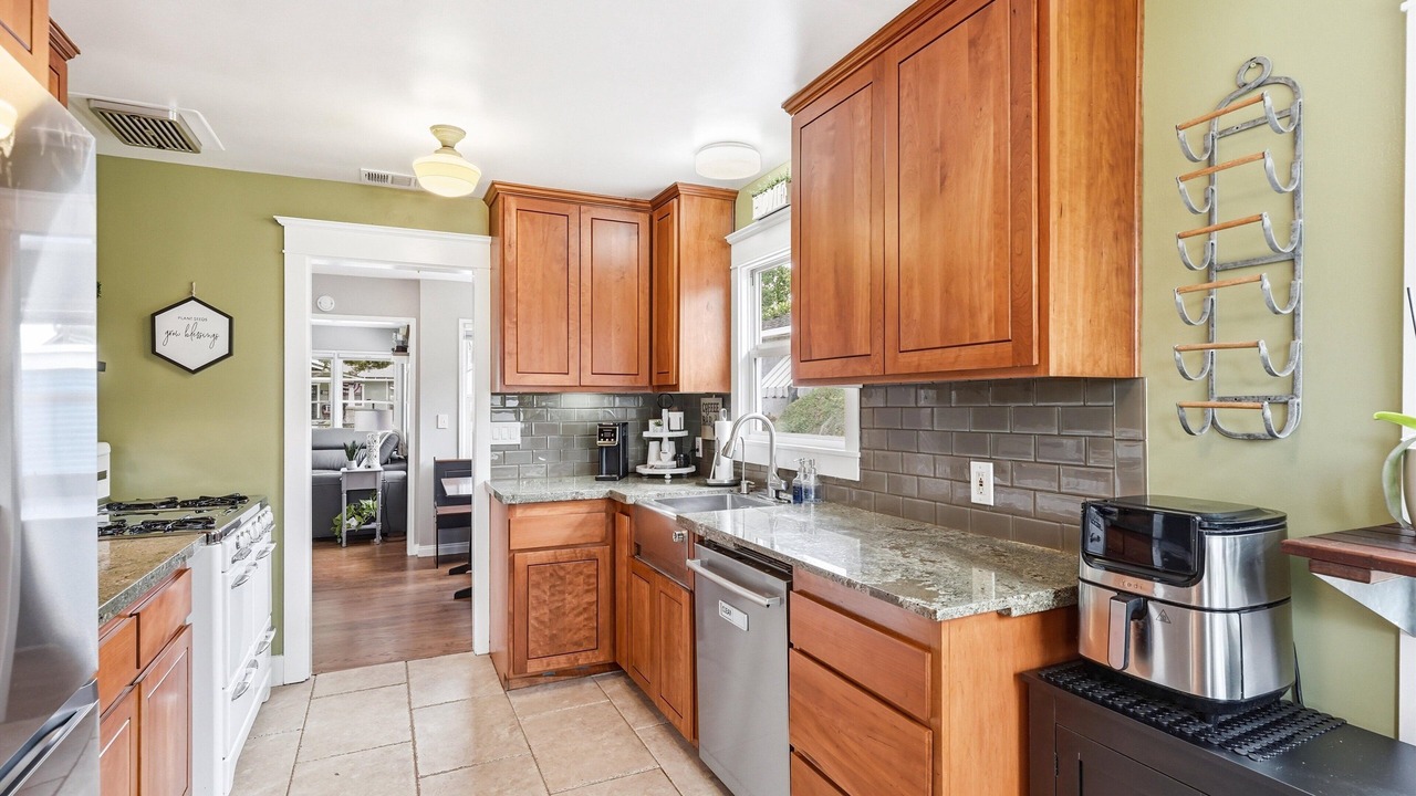 Photo of Kitchen in Old Towne