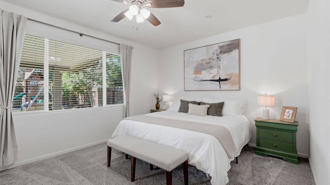 Photo of Bedroom in Visalia