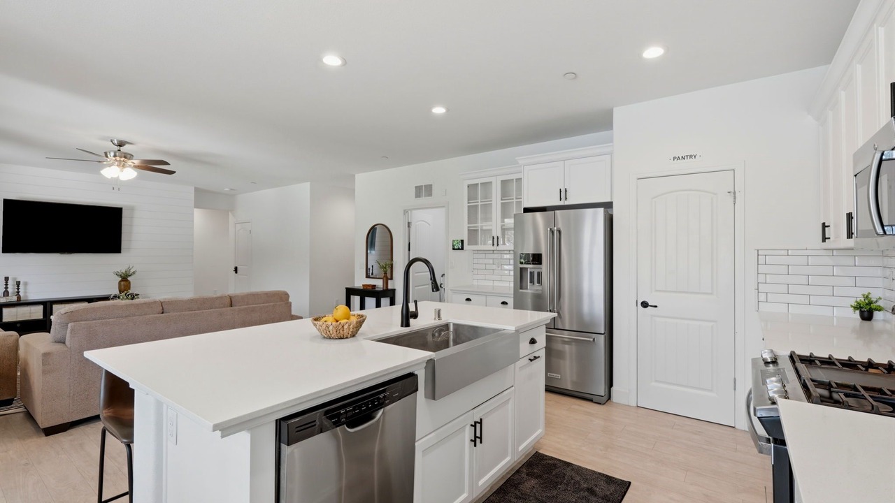 Photo of Kitchen in Visalia
