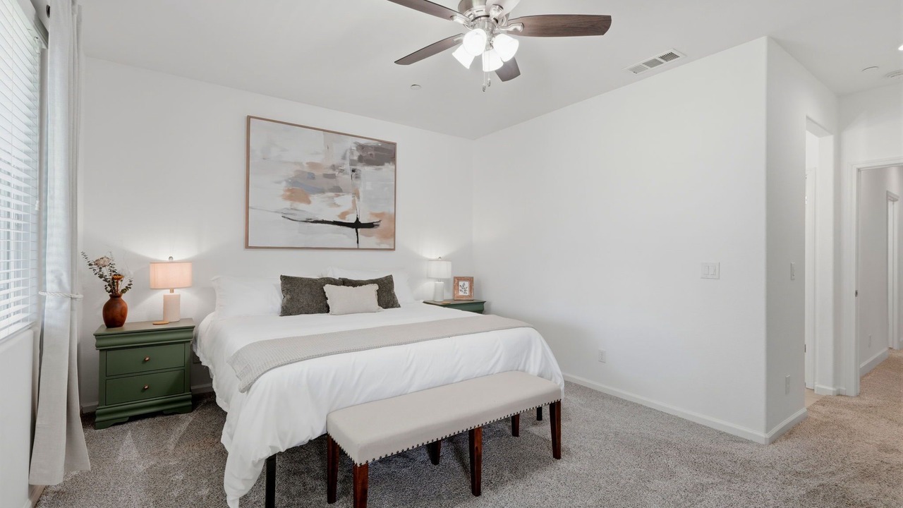 Photo of Bedroom in Visalia