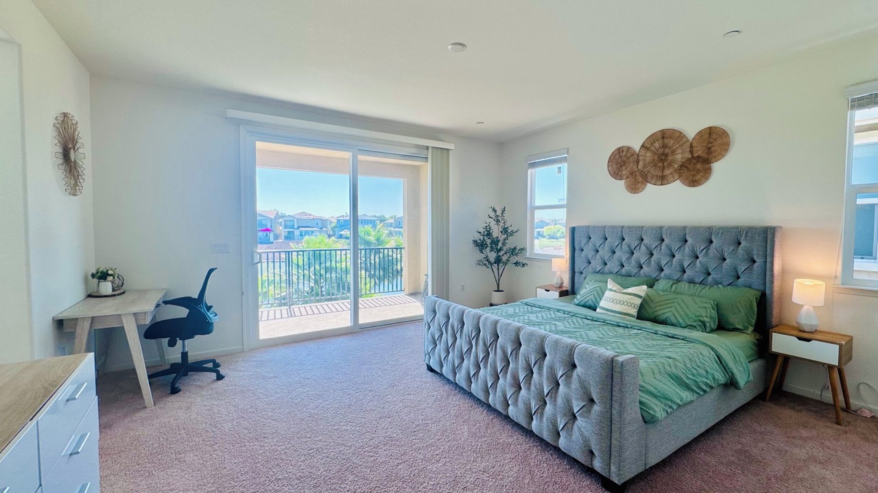 Photo of Bedroom in Lathrop