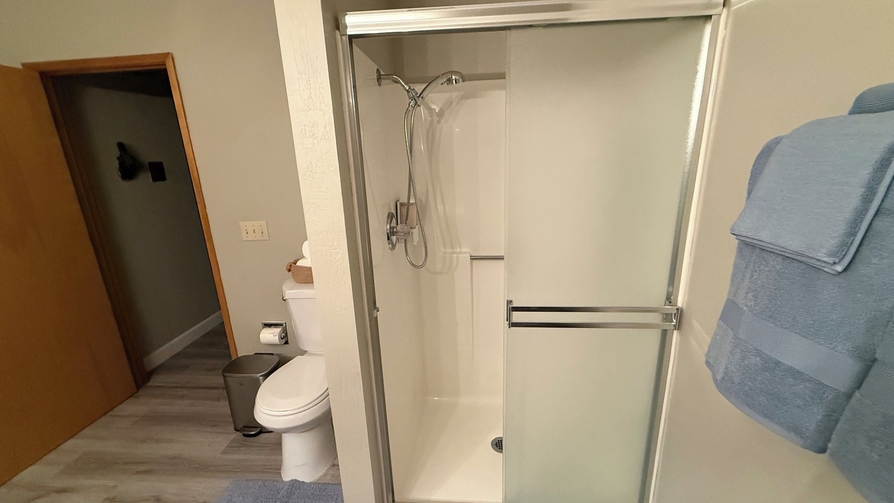 Photo of Bathroom in Oroville East