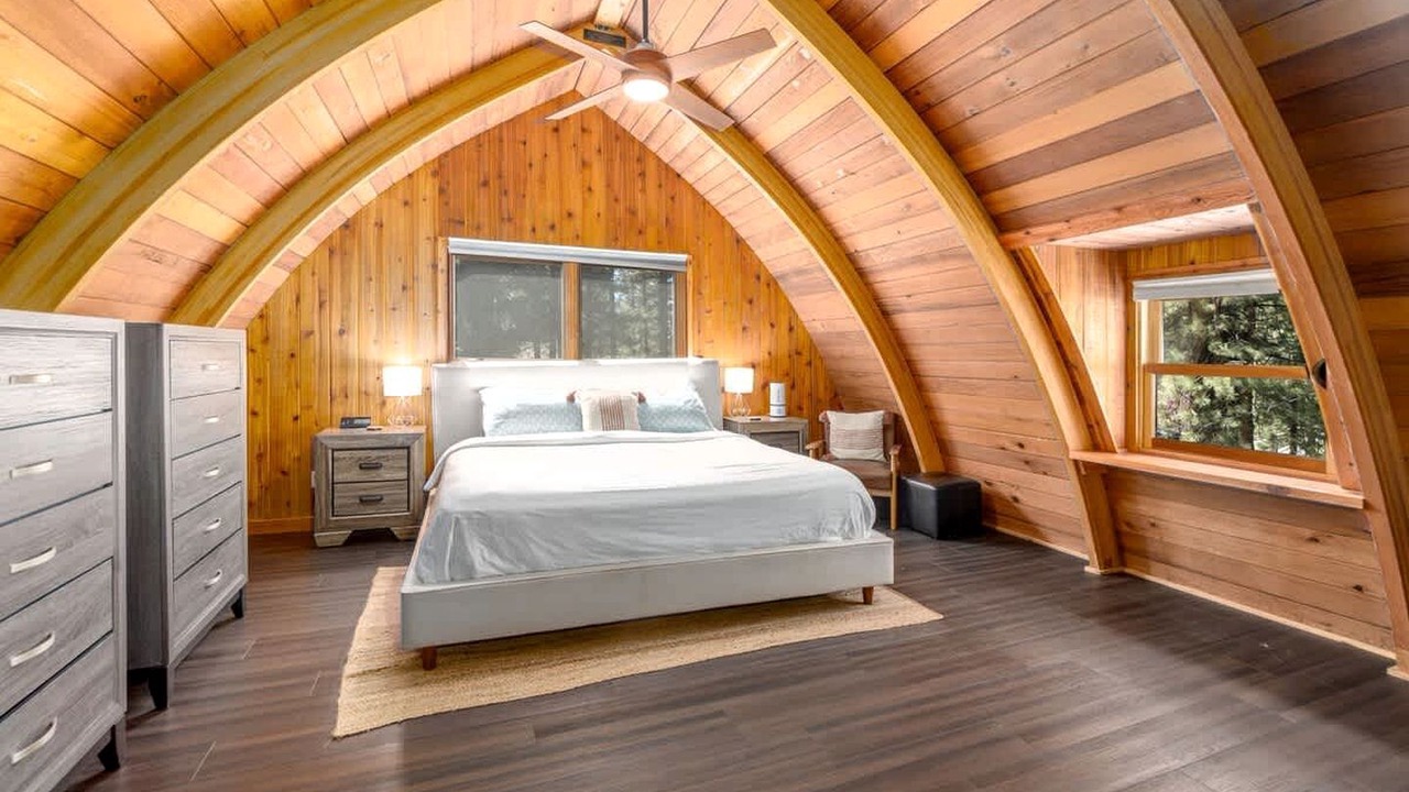 Photo of Bedroom in Incline Village