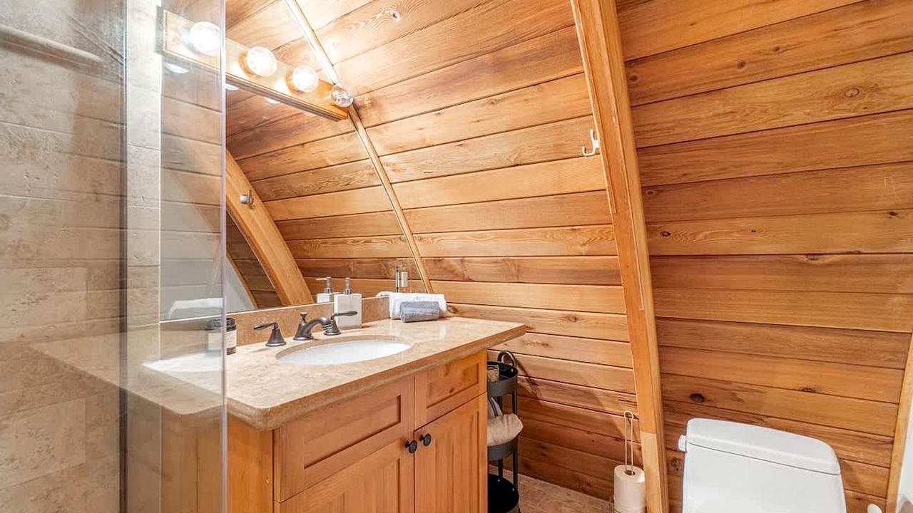 Photo of Bathroom in Incline Village