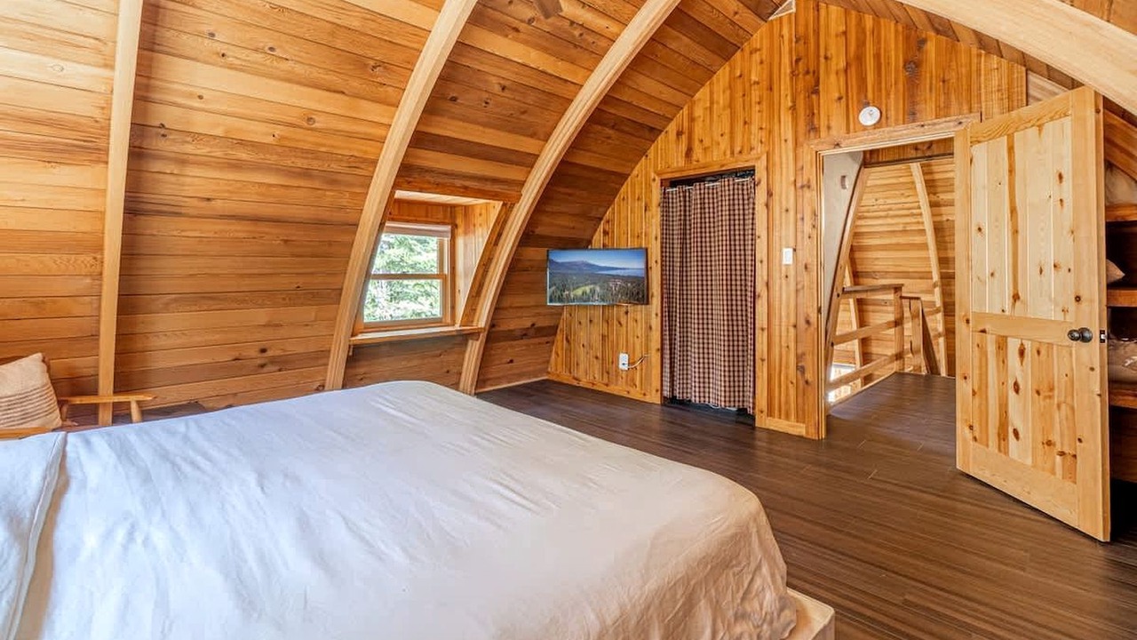Photo of Bedroom in Incline Village