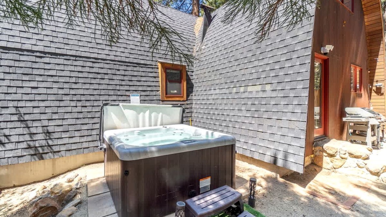 Photo of Patio Balcony in Incline Village