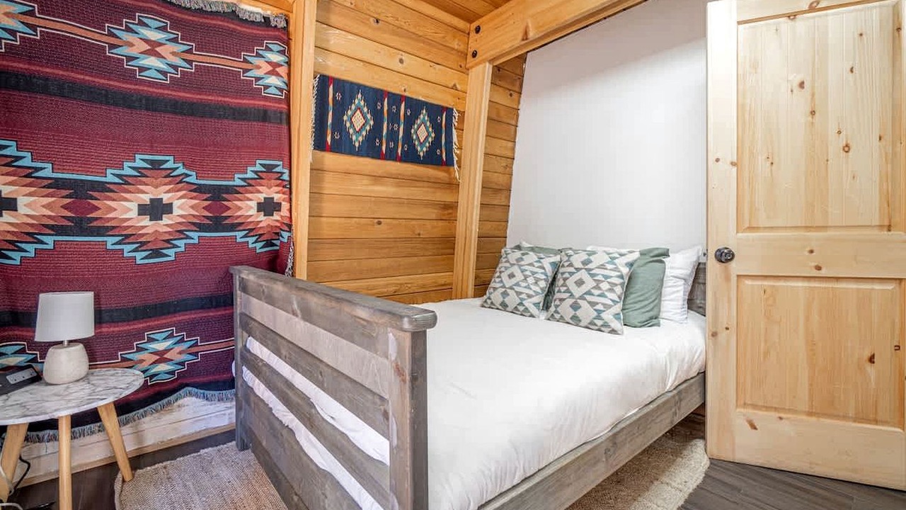 Photo of Bedroom in Incline Village