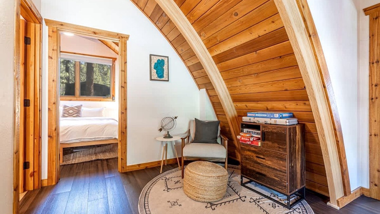 Photo of Bedroom in Incline Village