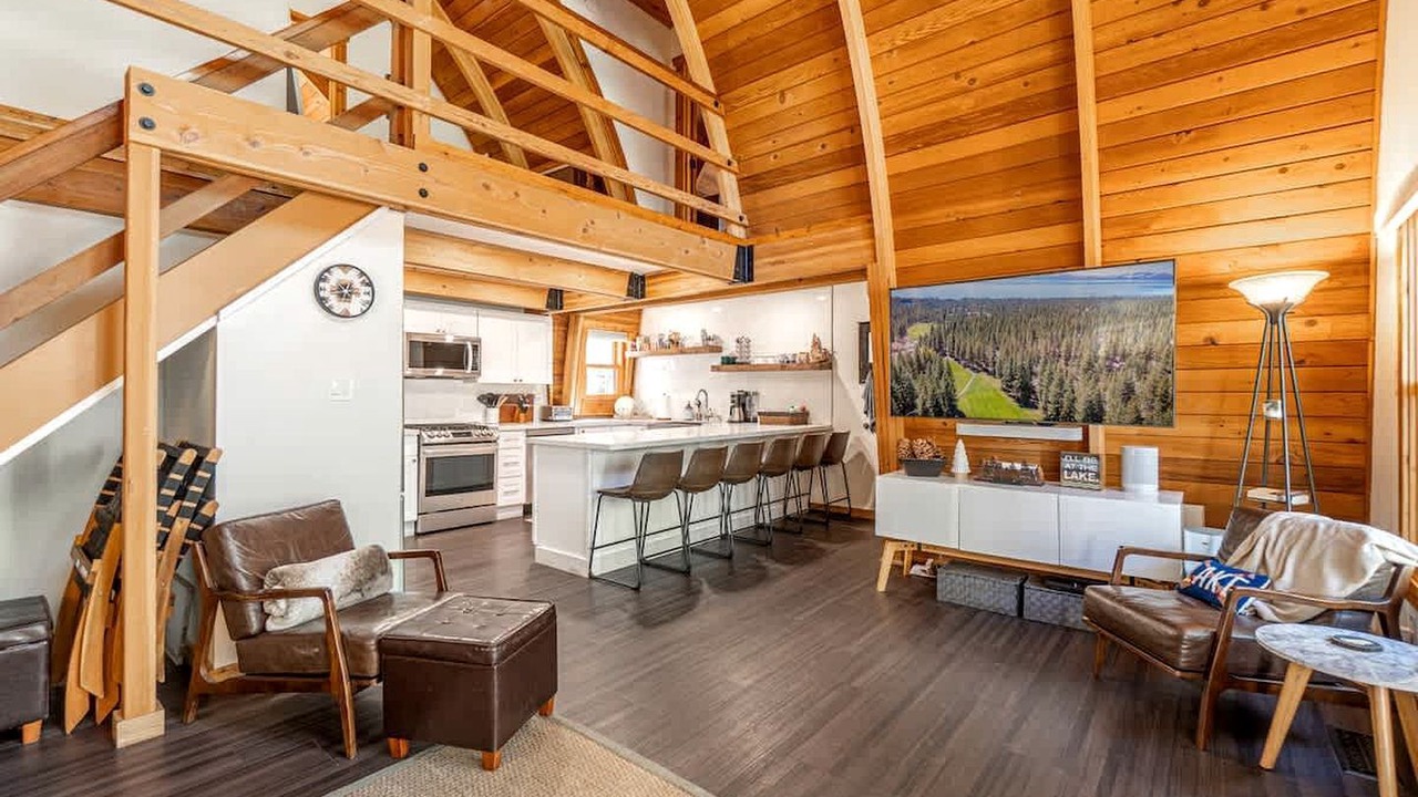 Photo of Livingroom in Incline Village