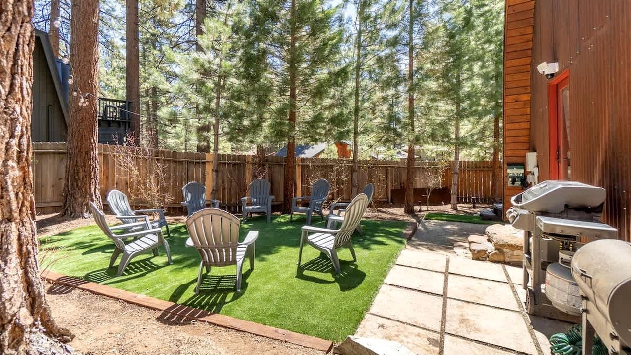 Photo of Patio Balcony in Incline Village