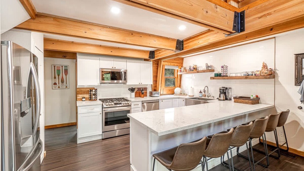 Photo of Kitchen in Incline Village