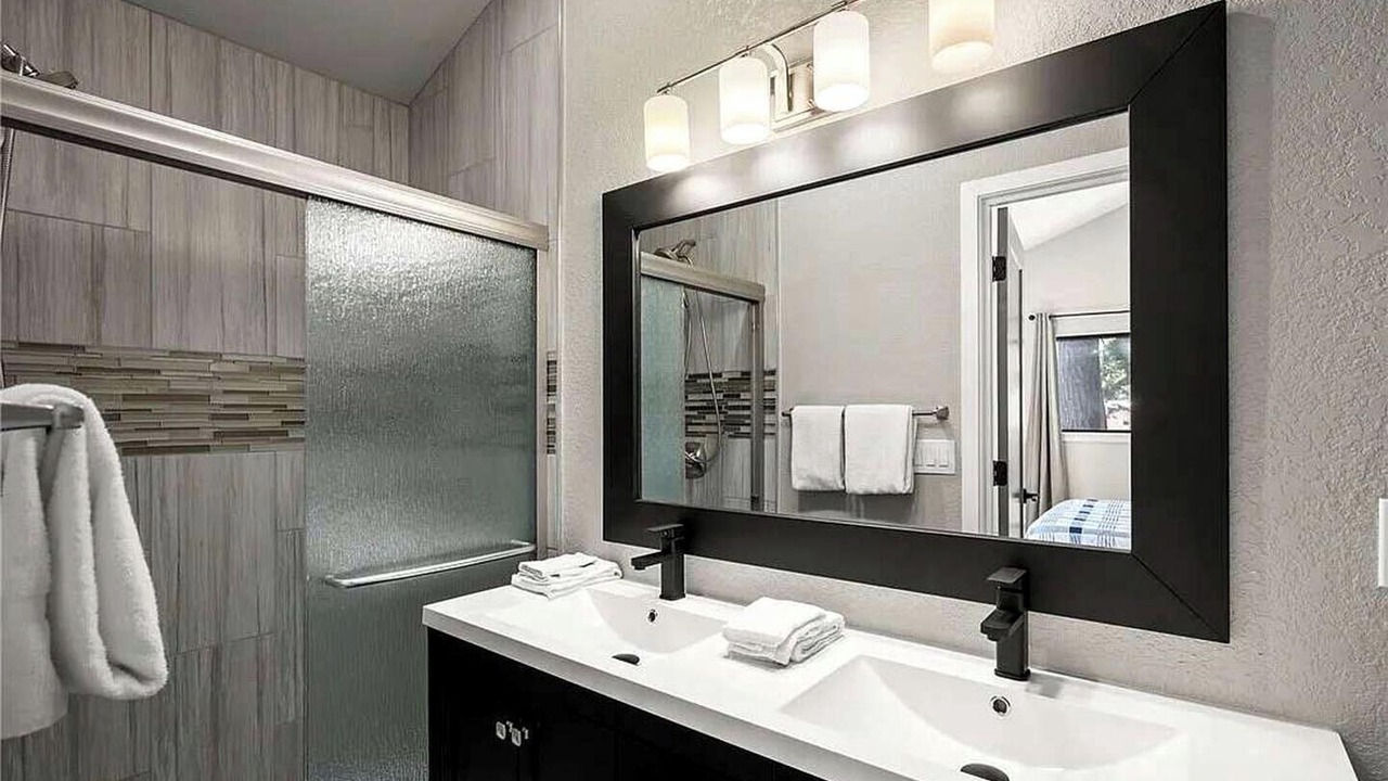 Photo of Bathroom in Incline Village