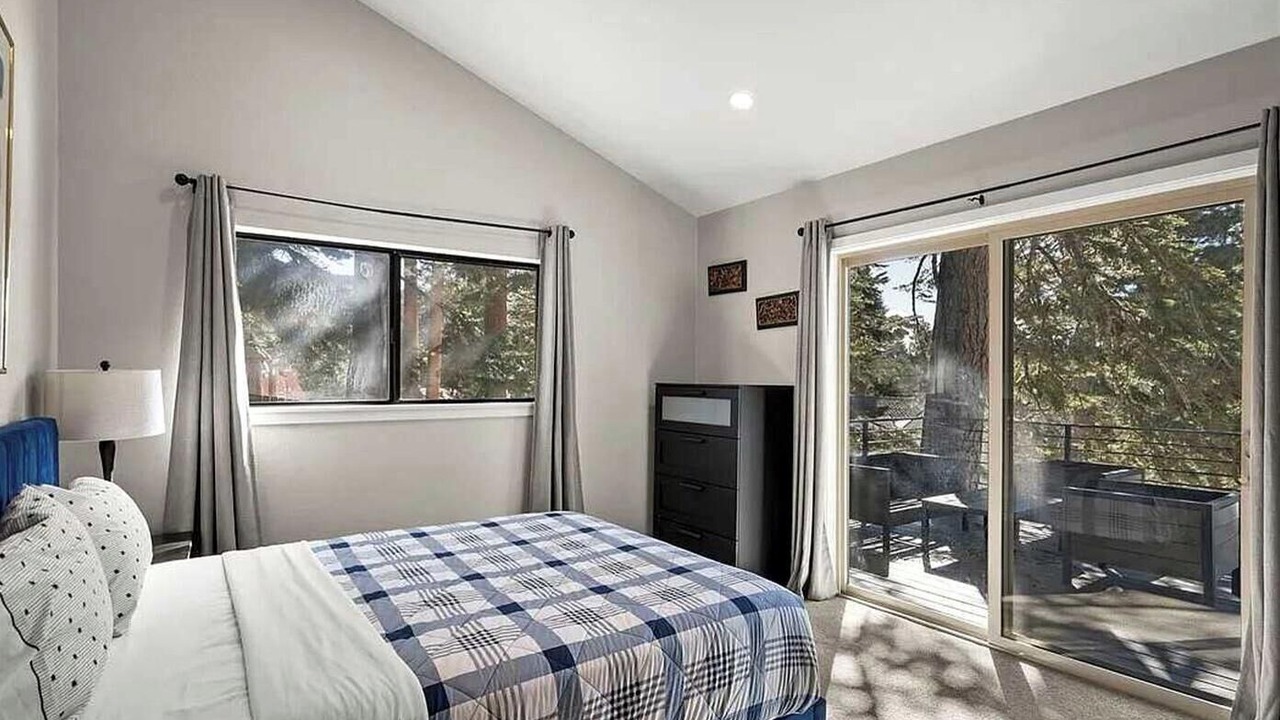 Photo of Bedroom in Incline Village