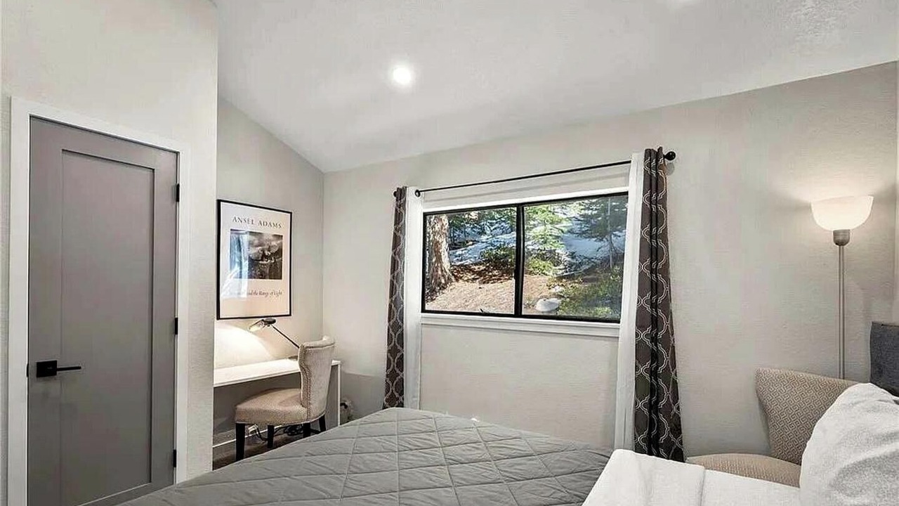 Photo of Bedroom in Incline Village