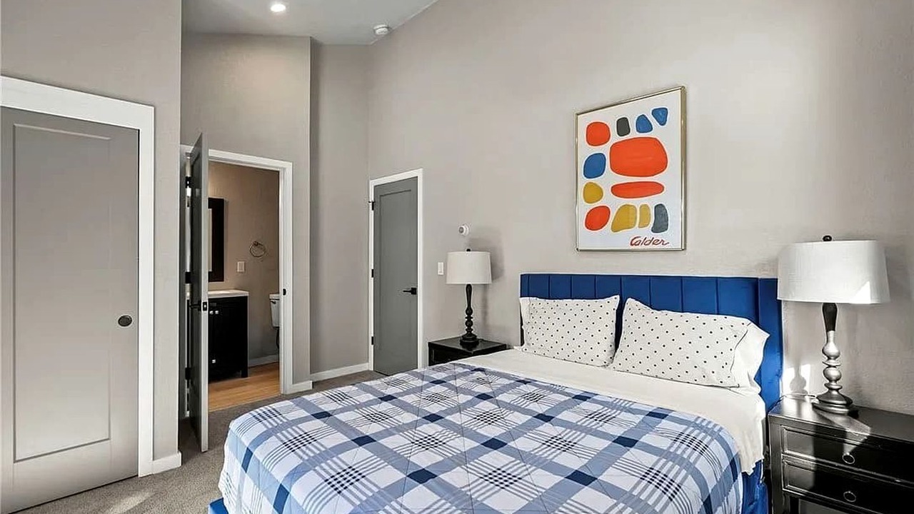 Photo of Bedroom in Incline Village
