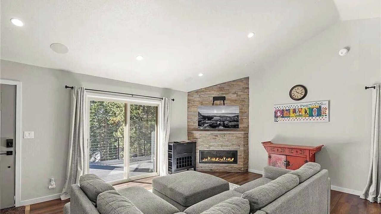 Photo of Livingroom in Incline Village