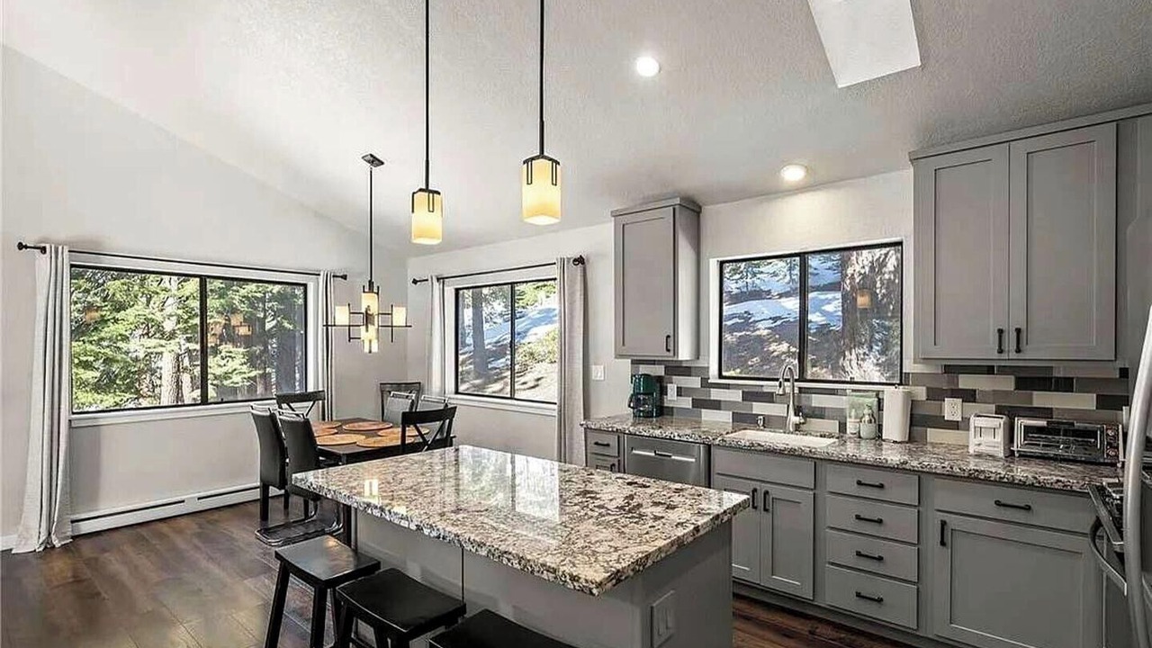 Photo of Kitchen in Incline Village