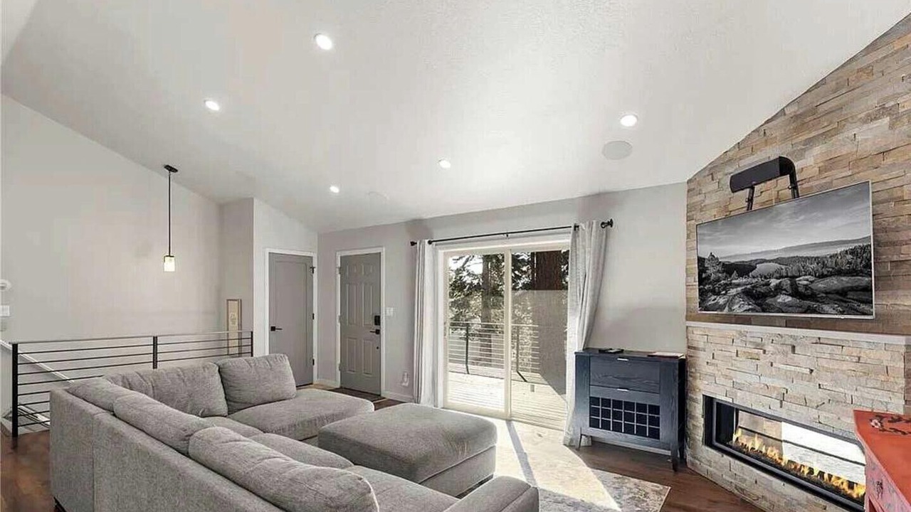 Photo of Livingroom in Incline Village