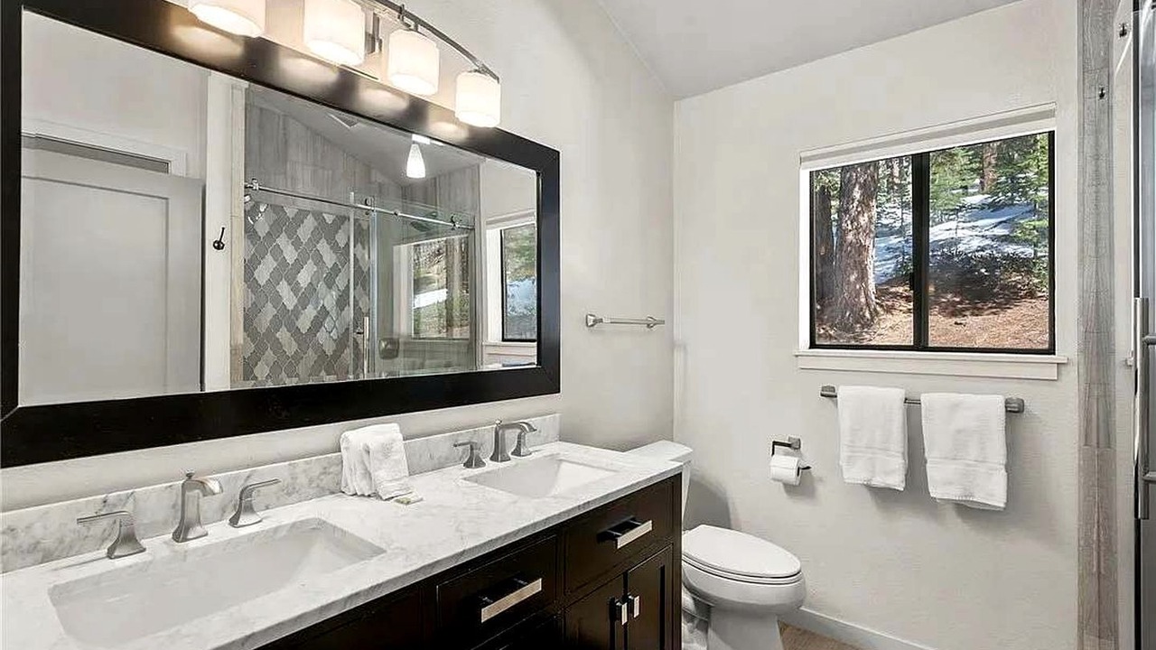 Photo of Bathroom in Incline Village