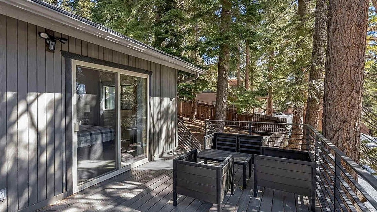 Photo of Patio Balcony in Incline Village