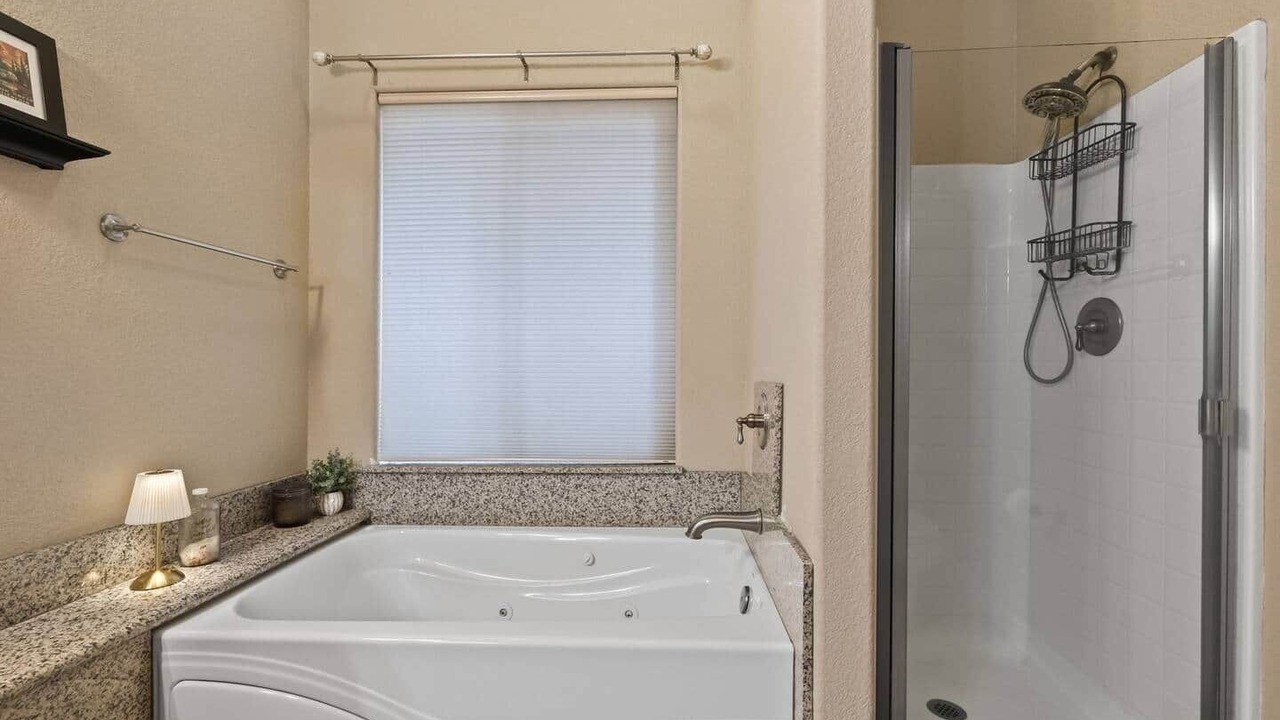 Photo of Bathroom in Mi-Wuk Village