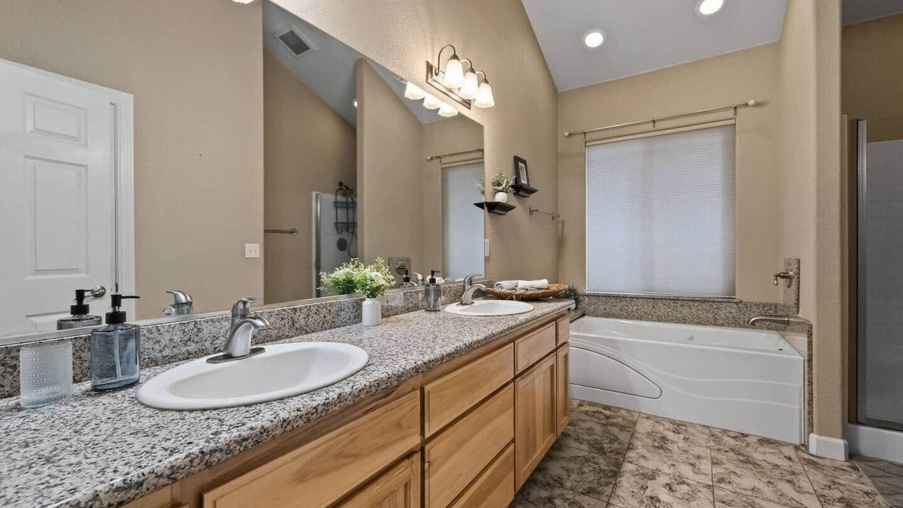 Photo of Bathroom in Mi-Wuk Village