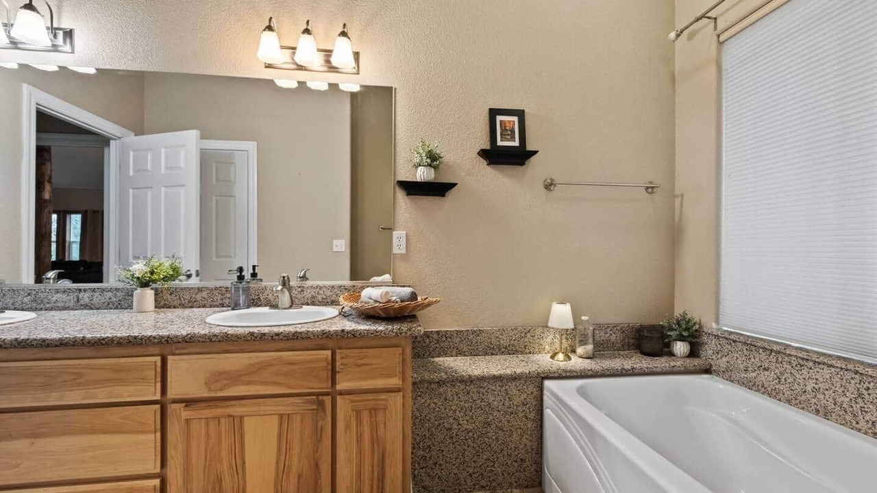 Photo of Bathroom in Mi-Wuk Village