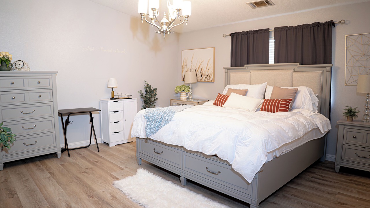 Photo of Bedroom in Victorville