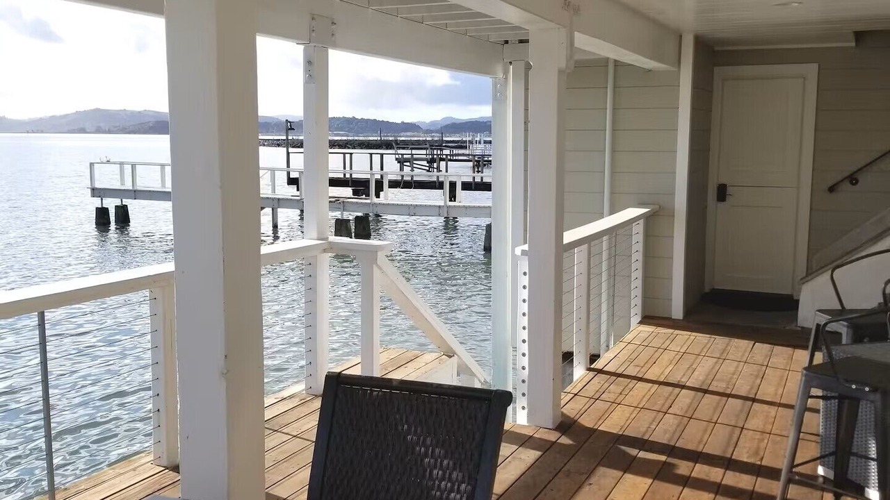Photo of Patio Balcony in San Rafael