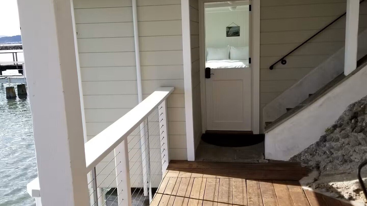 Photo of Patio Balcony in San Rafael