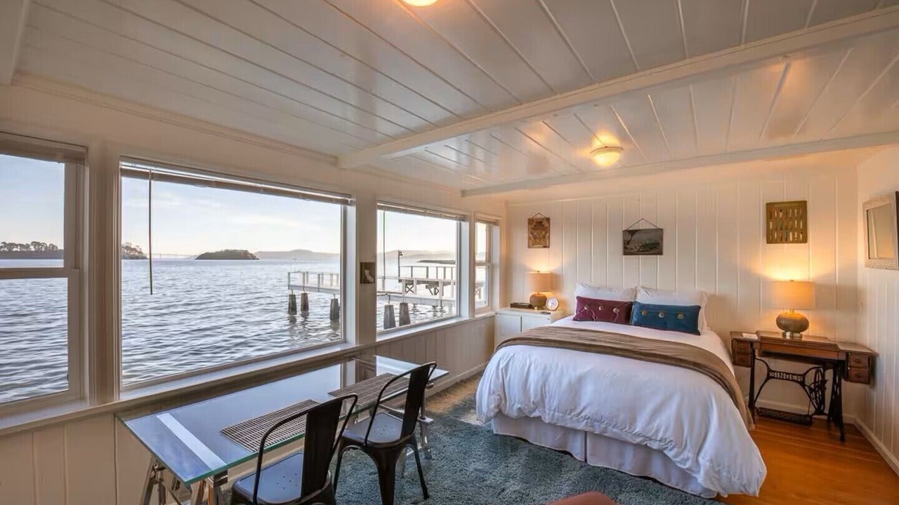 Photo of Bedroom in San Rafael