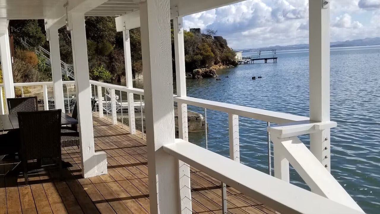 Photo of Patio Balcony in San Rafael