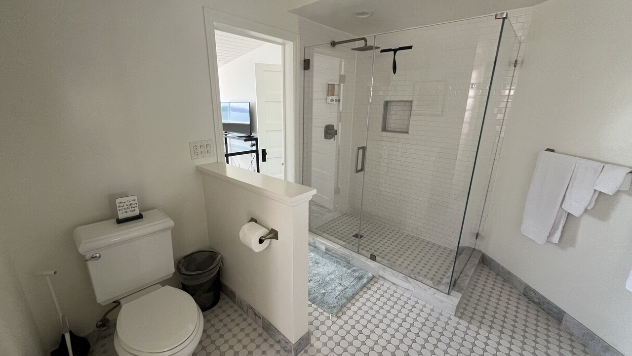 Photo of Bathroom in San Rafael