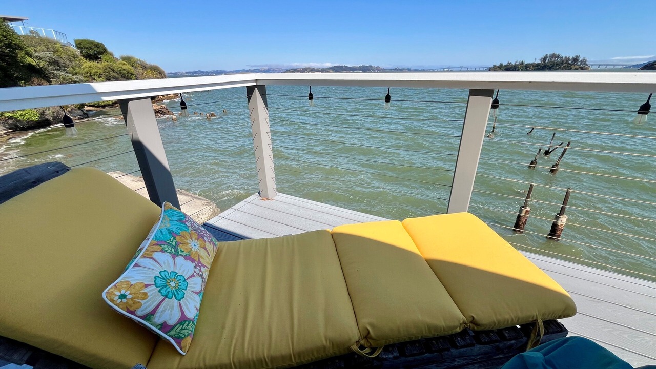 Photo of Patio Balcony in San Rafael