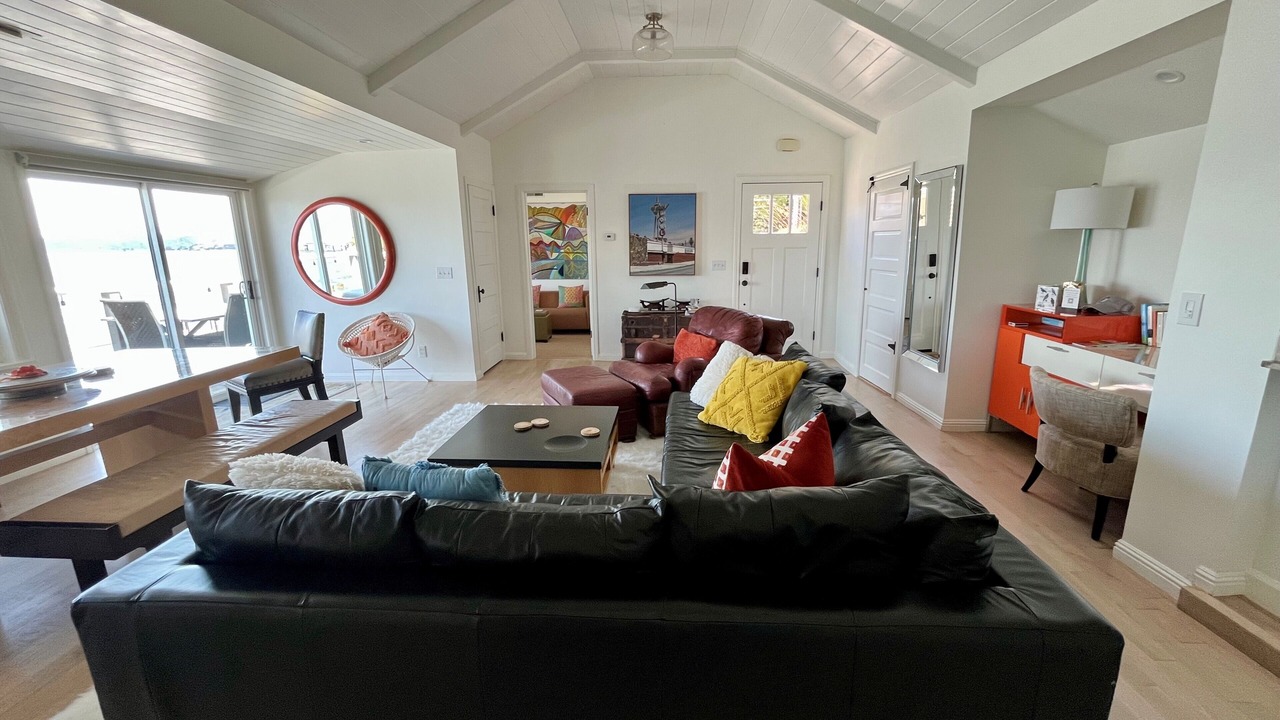Photo of Livingroom in San Rafael