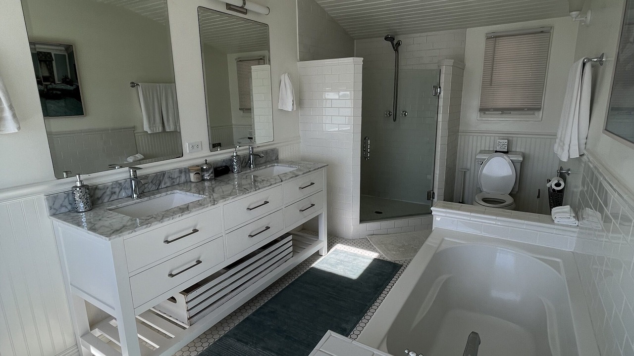 Photo of Bathroom in San Rafael